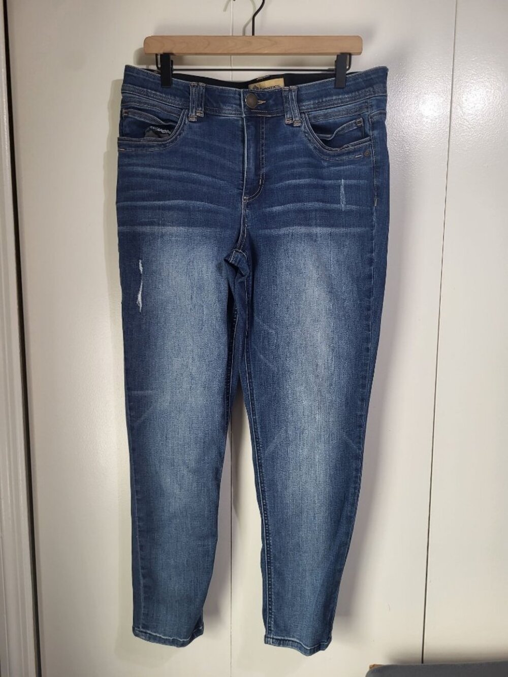 Democracy Women's SZ 14 Ab Technology Jeans